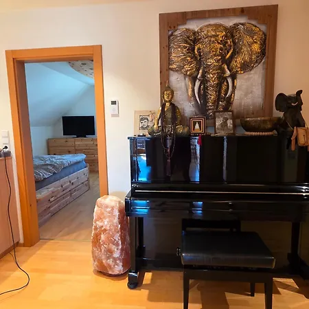 Wohnen Bei Natalie Hluchan Vom Taschl Apartmán