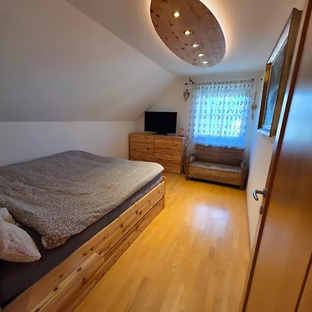 Wohnen Bei Natalie Hluchan Vom Taschl Apartmán